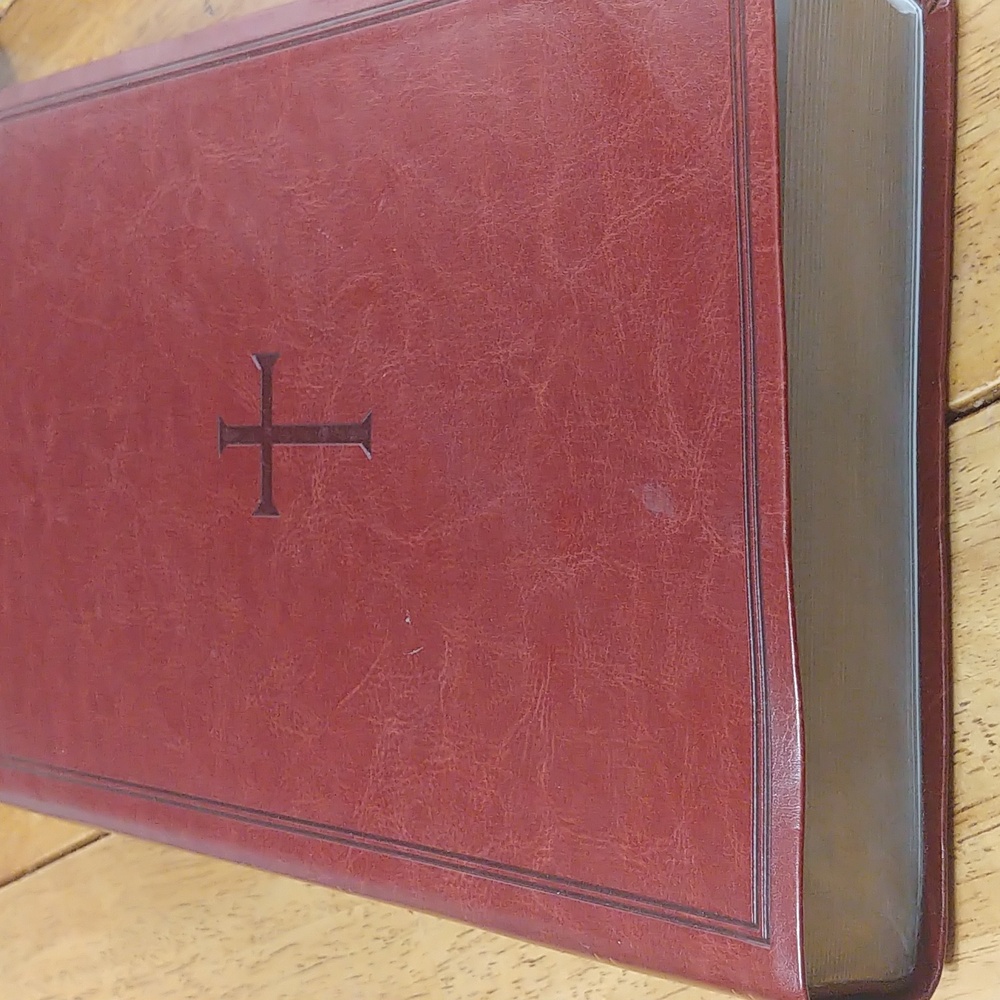 Holman KJV Bible for Home Office - Picture 2 of 11